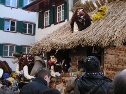 Fasnacht 2008 Liestal