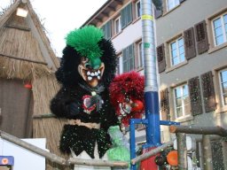 Fasnacht 2008 Liestal