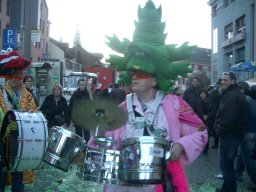 Fasnacht 2008 Liestal