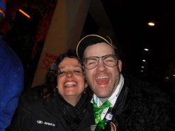 Fasnacht 2009 Aesch