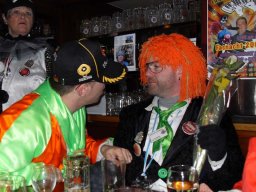 Fasnacht 2009 Aesch