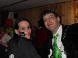 Fasnacht 2009 Aesch