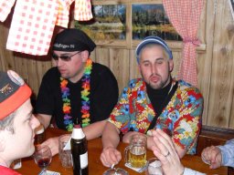 Fasnacht 2009 Aesch