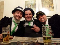 Fasnacht 2009 Aesch