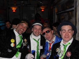 Fasnacht 2009 Aesch