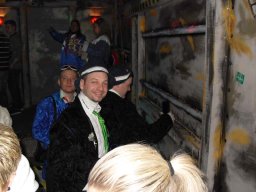 Fasnacht 2009 Aesch