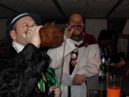 Fasnacht 2009 Aesch