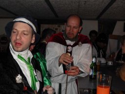 Fasnacht 2009 Aesch