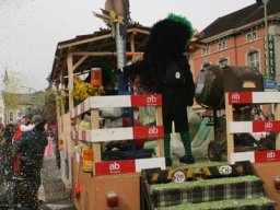 Fasnacht 2009 Liestal