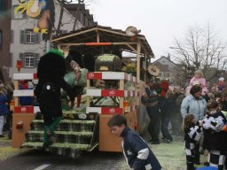 Fasnacht 2009 Liestal
