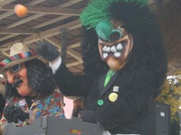 Fasnacht 2009 Liestal