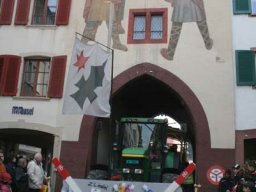 Fasnacht 2009 Liestal