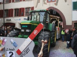 Fasnacht 2009 Liestal