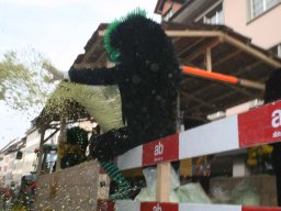 Fasnacht 2009 Liestal
