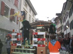 Fasnacht 2009 Liestal