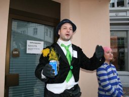 Fasnacht 2009 Liestal