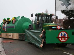 Fasnacht 2010 Aesch