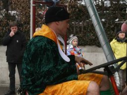 Fasnacht 2010 Aesch