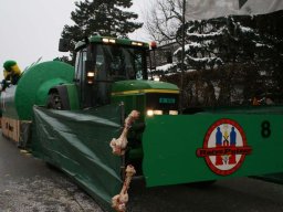 Fasnacht 2010 Aesch
