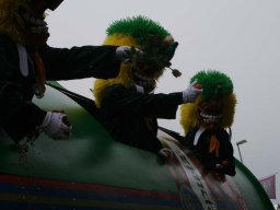 Fasnacht 2010 Aesch