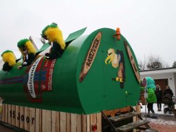 Fasnacht 2010 Aesch