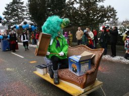 Fasnacht 2010 Aesch