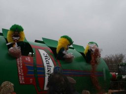 Fasnacht 2010 Aesch
