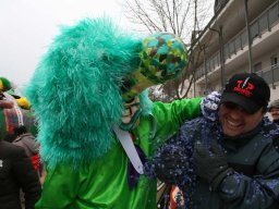 Fasnacht 2010 Aesch