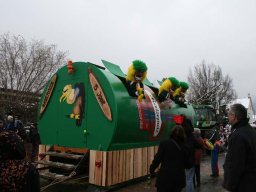 Fasnacht 2010 Aesch