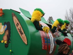 Fasnacht 2010 Aesch