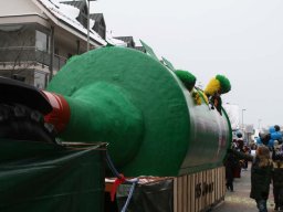 Fasnacht 2010 Aesch