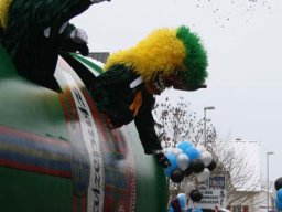 Fasnacht 2010 Aesch