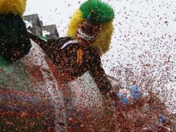 Fasnacht 2010 Aesch