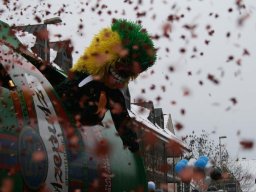 Fasnacht 2010 Aesch