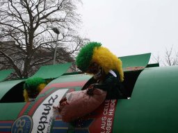 Fasnacht 2010 Aesch