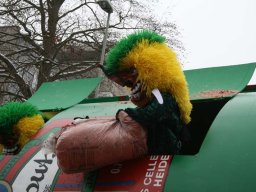 Fasnacht 2010 Aesch