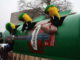 Fasnacht 2010 Aesch