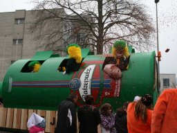 Fasnacht 2010 Aesch
