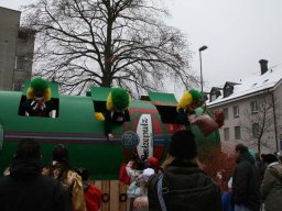 Fasnacht 2010 Aesch