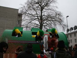 Fasnacht 2010 Aesch