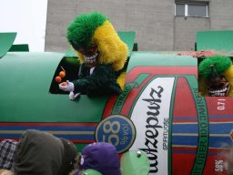 Fasnacht 2010 Aesch