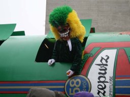 Fasnacht 2010 Aesch