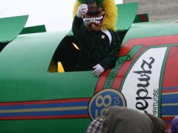 Fasnacht 2010 Aesch