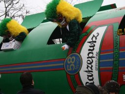 Fasnacht 2010 Aesch