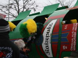 Fasnacht 2010 Aesch