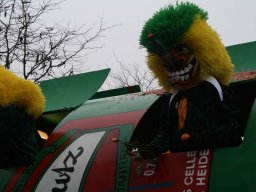 Fasnacht 2010 Aesch