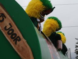 Fasnacht 2010 Aesch