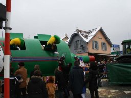 Fasnacht 2010 Aesch