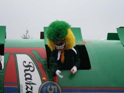 Fasnacht 2010 Aesch