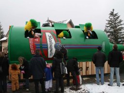 Fasnacht 2010 Aesch